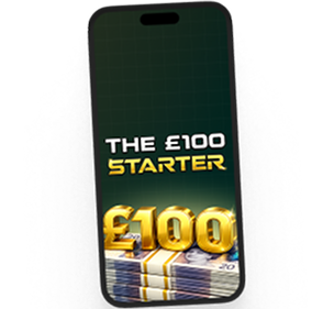 Bonus #3 — The £100 Starter