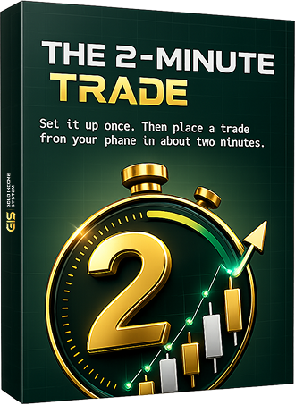 Bonus #1 — The 2-Minute Trade